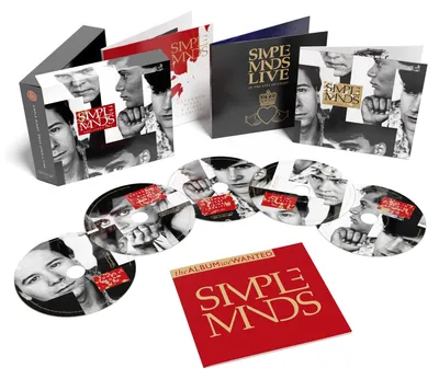 Zdjęcie produktu dla Once Upon A Time (5CD)