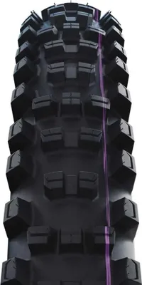 Zdjęcie produktu dla Schwalbe Opona rowerowa MTB SHREDDA REAR GRAVITY RADIAL - ULTRA SOFT Evolution Line 27.5x2.50"60-584