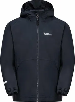 Produktbild von Jack Wolfskin Iceland 3In1 Jacket K Night Blue Night Blue 152