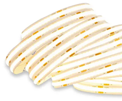 Produktbild von COB LED Stripe LED Streifen Leiste Dimmbar Fernbedienung