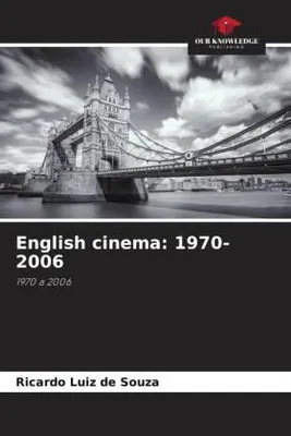 Produktbild von English cinema: 1970-2006