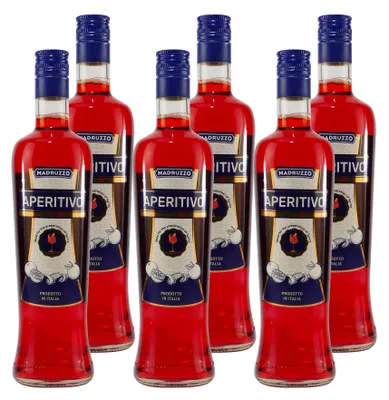 Produktbild von Madruzzo Aperitivo (6 x 0,7L)