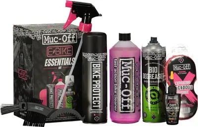 Obrázek produktu pro Muc-Off eBike Essentials Kit Cyklo-čištění a údržba