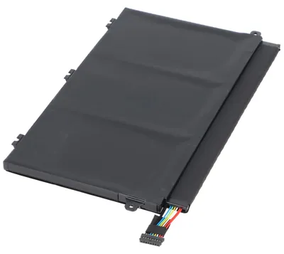 Produktbild von Akku passend für Lenovo ThinkPad E480, L17L3P51, Li-Polymer, 11,4V, 4050mAh, 45Wh, buili-in