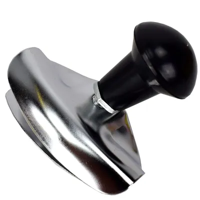 Produktbild von Lenkhilfe für Traktor Stapler Rasenmäher Boot Lenkradknauf Metall / Kunststoff