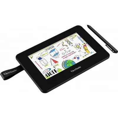 Immagine prodotto di Tableta grafica 7'' ViewSonic ID710-BWW