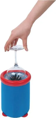 Productafbeelding van Jantex ruitenspons, geschikt voor gebruik in een vaatwasser