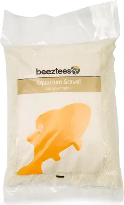 Produktbild von Beeztees Aquarium Kies Beach 8 kg