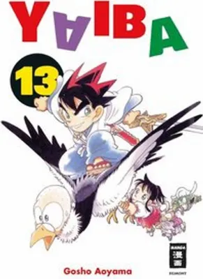 Produktbild von Yaiba 13