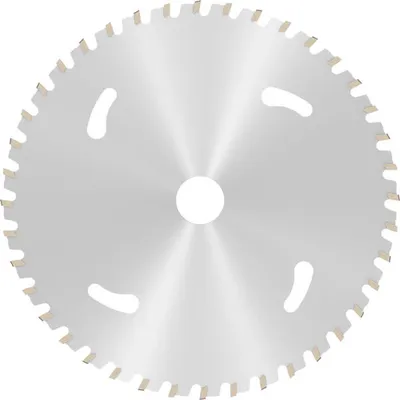 Image de Lame de scie circulaire sans fil PRO Steel, 165 x 1,6 x 20 mm