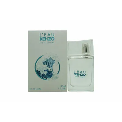 Productafbeelding van Kenzo L'Eau Kenzo Pour Femme Eau de Toilette, 30 ml (voor dames)
