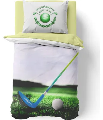 Produktbild von 3D Leinen inklusive Golf