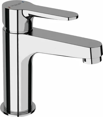 Obrázek produktu pro Umyvadlová baterie SIEGER bez výsuvné výpusti, výška 150 mm, chrom