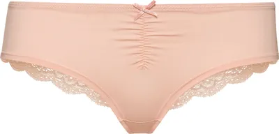 Produktbild von LASCANA Brasilslip rosa Größe 44/46