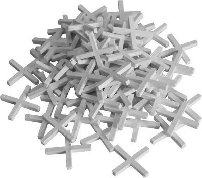 Produktbild von Fliesenkreuze, Kunststoff, 250St., 4Mm