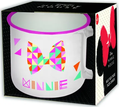 Immagine prodotto di Mug Minnie, 410 ml in ceramica, in confezione