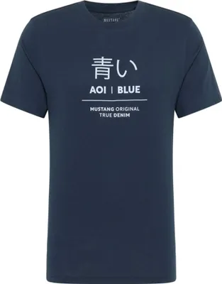 Image de T-shirt Mustang Alex C Print 10135225330