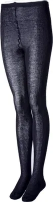 Produktbild von Softmerino Damenstrumpfhose – Anthrazit Melange – S-M