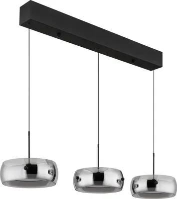 Productafbeelding van Design hanglamp Livion zwart
