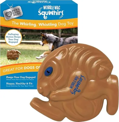 Productafbeelding van Squwhirl – Het ultieme vliegende spinnerspeelgoed!