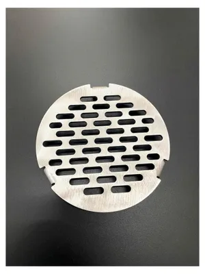 Produktbild von Grilleinsatz Ø 20 cm für ZIEGER Feuerplatte Ø 60 cm / 5 mm Stärke