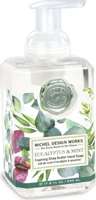Produktbild von Michel Design Works Eucalyptus & Mint Schaumseife 530 ml