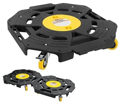 Productafbeelding van 80746 Bandentransportkar, capaciteit 136 kg
