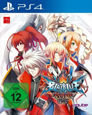 Obrázok produktu pre BlazBlue - Chrono Phantasma Extend