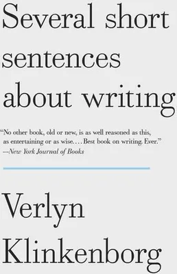 Produktbild von Several Short Sentences About Writing