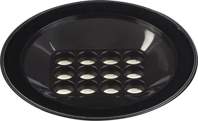 Produktbild von TRAS-25 LED Einbauleuchte schwarz 13° 71716