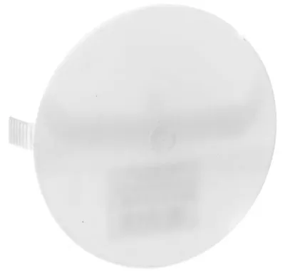 Produktbild von Dosendeckel 70-80 mm rund weiß 13,5 /50 Stück/