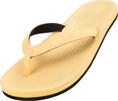 Produktbild von Indosole Essentials Flip-flops Gelb EU 35-36 Frau Gelb EU 35-36