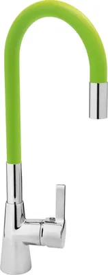 Immagine prodotto di Rubinetto da cucina Flessibile, verde, rubinetto acqua, rubinetto lavello, miscelatore