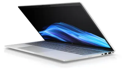 Produktbild von EliteBook 8 G1i (AD3H7ET) (silber, Intel® Core? Ultra 7 255U, Intel® Graphics, 16 GB DDR5, 512 GB (512 GB SSD), Windows 11 Pro)