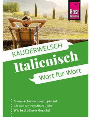 Obrázok produktu pre Reise Know-How Sprachführer Italienisch - Wort für Wort