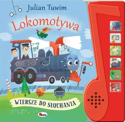 Immagine prodotto di Poesie Per Ascoltare La Locomotiva