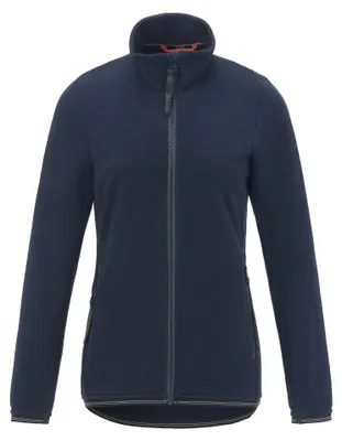 Image de Regatta - Veste polaire « Mavrey » pour femme RG13101 (40 DE) (bleu marine)