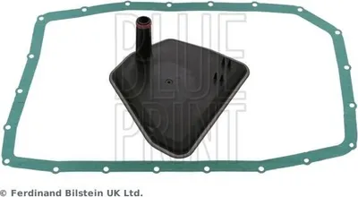 Produktbild von BLUE PRINT ADB112130 Hydraulikfiltersatz AT Automatikgetriebe für BMW X3 (E83)