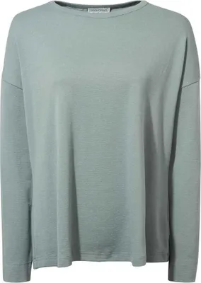 Produktbild von Craghoppers - Forres LS Top - Damen Langarmshirt Pullover Oversize