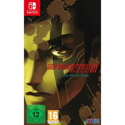 Produktbild von Shin Megami Tensei III Nocturne HD Remaster (Nintendo Switch)