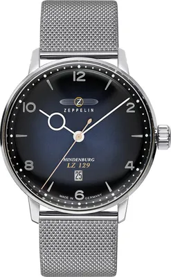 Image de Zeppelin LZ129 Hindenburg 8046M-3 Montre à quartz