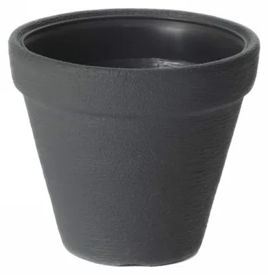 Obrázek produktu pro Květináč CLASSIC 25,5 cm - barva: antracit