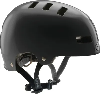 Produktbild von Bluegrass Superbold Black Glossy L Fahrradhelm