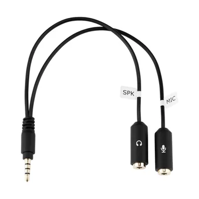 Image de Répartiteur de câble JOBY Wavo 3,5 mm