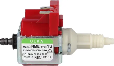 Produktbild von easyPART passend für 10005472 EUROPART Pumpe ULKA NME1S 16W 230V universal für Kaffeemaschine