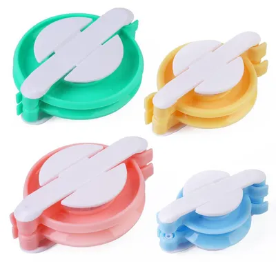 Pompon-Maker-Set, 4 Größen, 38–88 mm, DIY-Wollwerkzeug