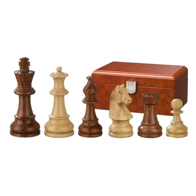 Produktbild von Philos Sigismund 70 mm gewichtete Schachfiguren