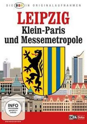 Produktbild von Die DDR In Originalaufnahmen-Leipzig