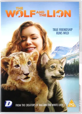 Produktbild von Der Wolf und der Löwe (nur Originalversion) [DVD]