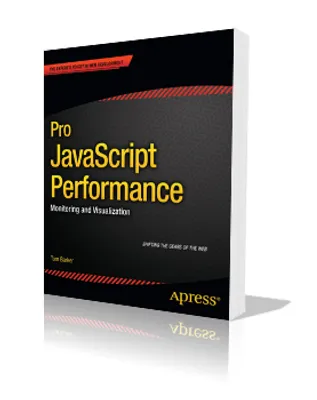 Produktbild von Pro JavaScript-Leistung: Überwachung und Visualisierung